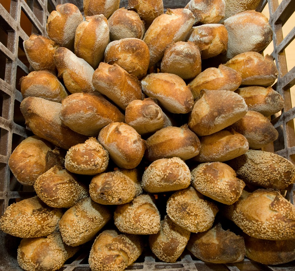 Le Fournil de Sébastien Amsterdam foto 2