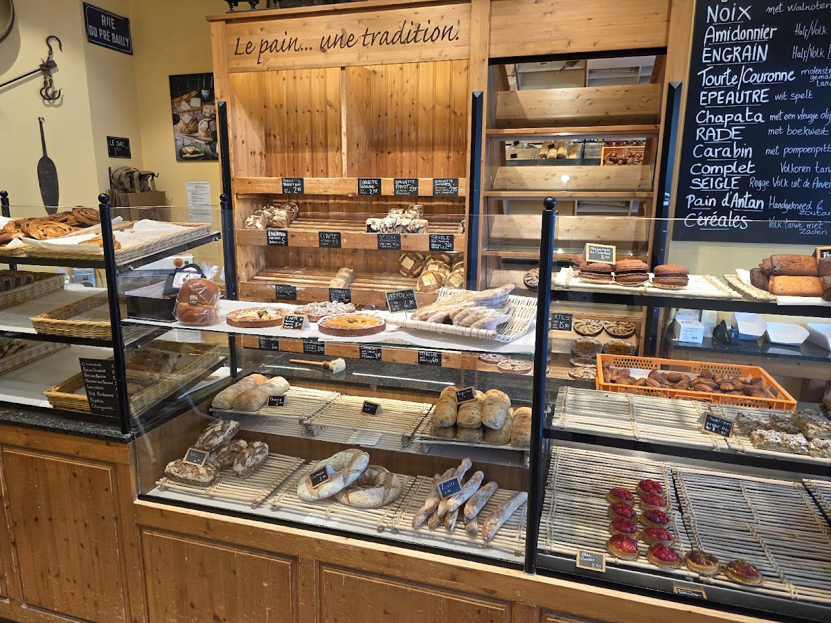 Le Fournil de Sébastien Amsterdam foto 3