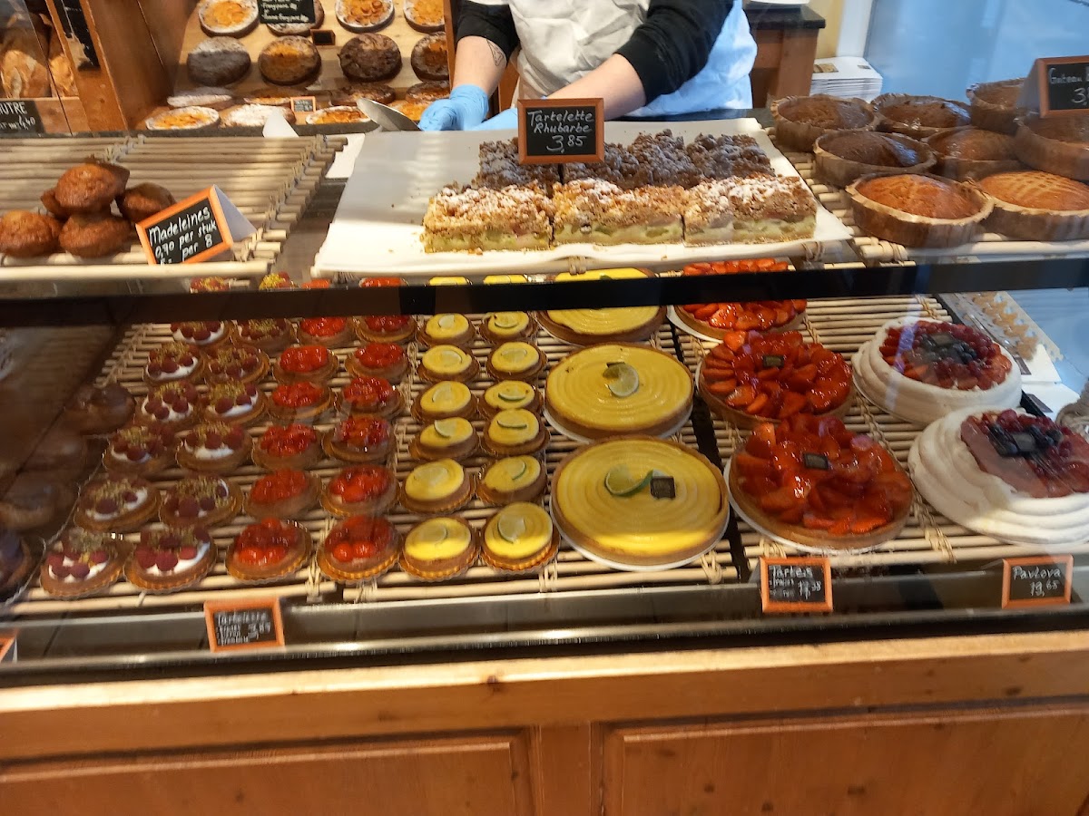 Le Fournil de Sébastien Amsterdam foto 5