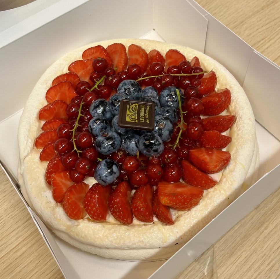 Le Fournil de Sébastien Amsterdam foto 7