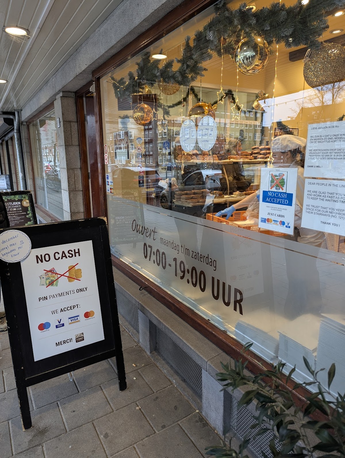 Le Fournil de Sébastien Amsterdam foto 8