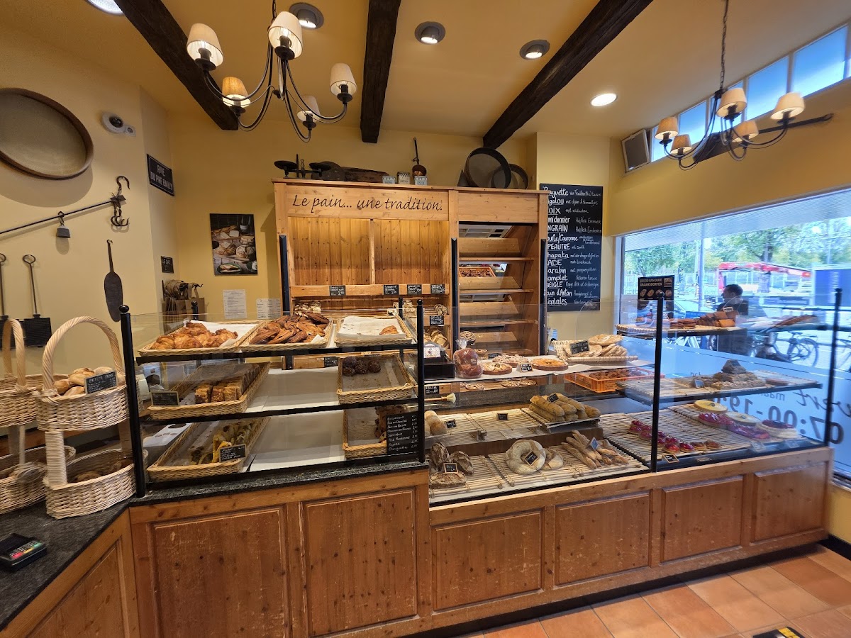 Le Fournil de Sébastien Amsterdam foto 9